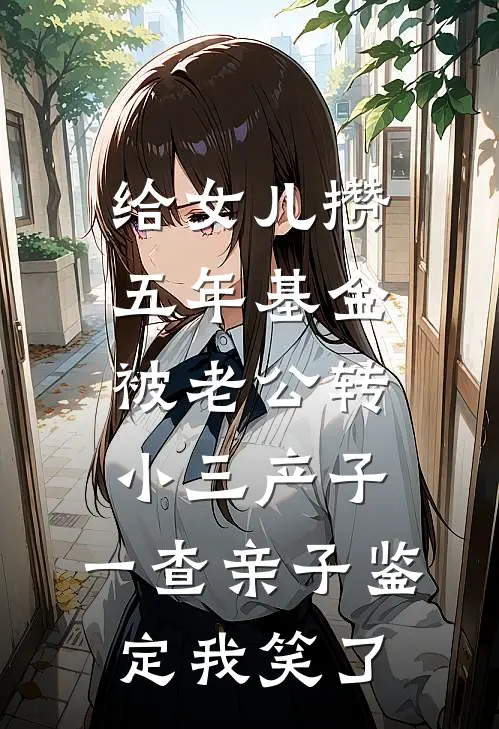 给女儿攒五年基金被老公转小三产子，一查亲子鉴定我笑了