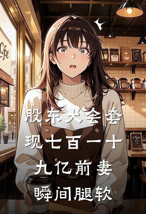 股东大会套现七百一十九亿前妻瞬间腿软