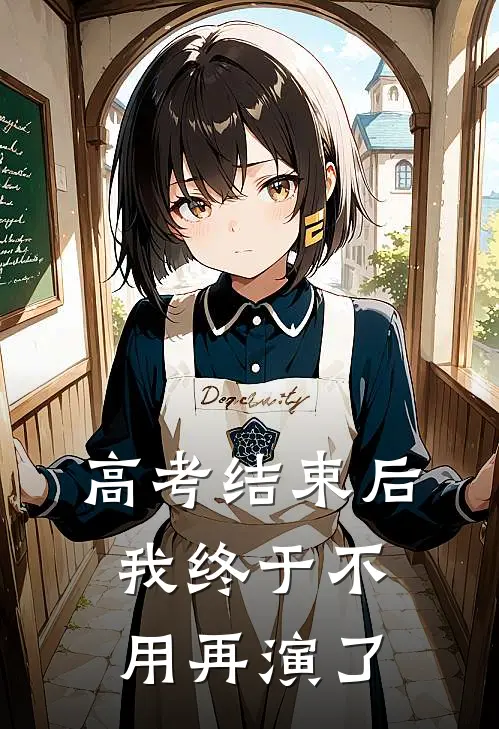 高考结束后，我终于不用再演了