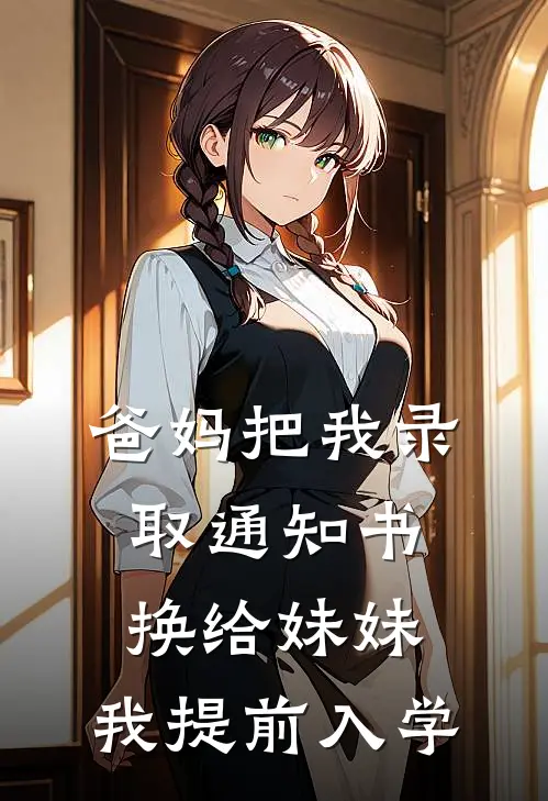 爸妈把我录取通知书换给妹妹，我提前入学