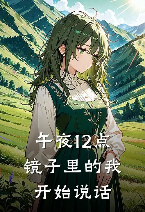 《午夜12点，镜子里的我开始说话》