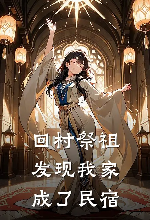 回村祭祖，发现我家成了民宿