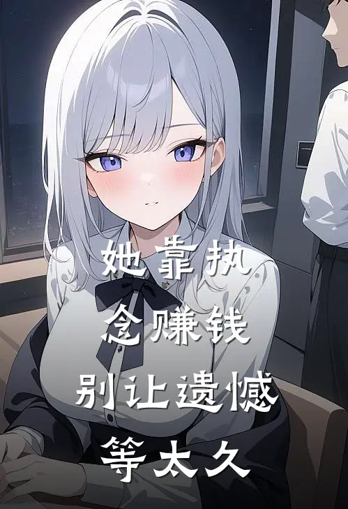 她靠执念赚钱：别让遗憾等太久