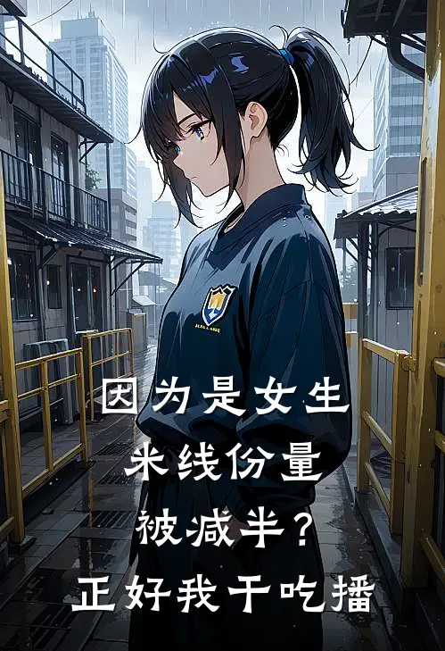 因为是女生米线份量被减半？正好我干吃播