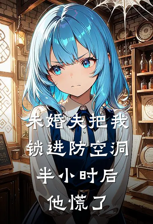 未婚夫把我锁进防空洞，半小时后他慌了