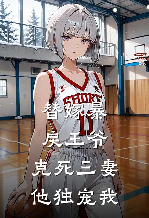 替嫁暴戾王爷，克死三妻他独宠我