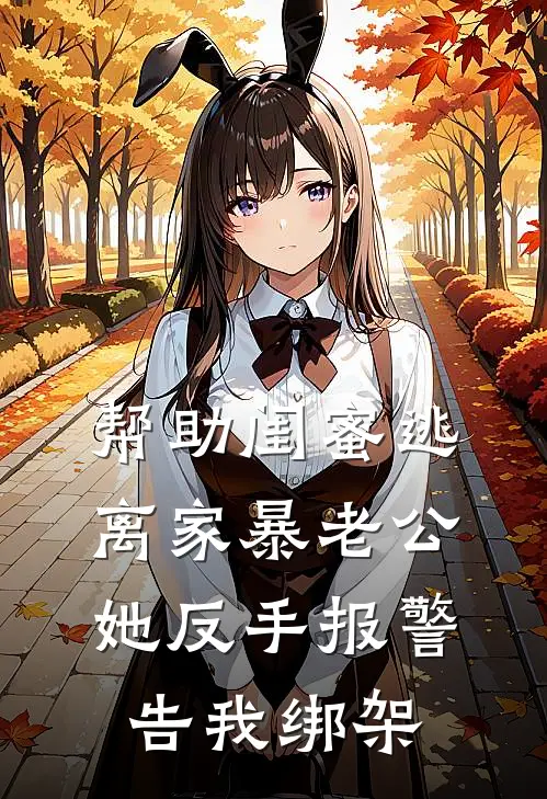 帮助闺蜜逃离家暴老公，她反手报警告我绑架