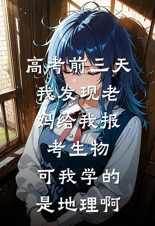 高考前三天，我发现老妈给我报考生物，可我学的是地理啊