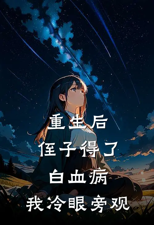重生后，侄子得了白血病，我冷眼旁观