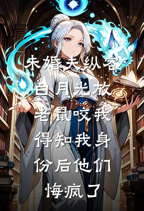 未婚夫纵容白月光放老鼠咬我，得知我身份后他们悔疯了