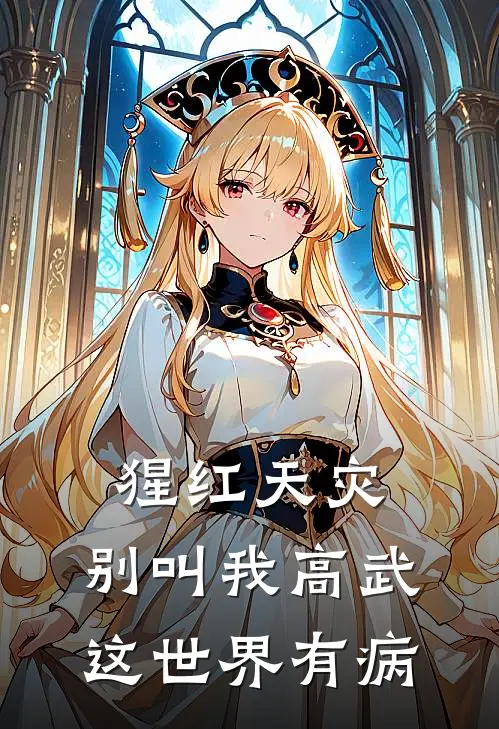 猩红天灾：别叫我高武这世界有病