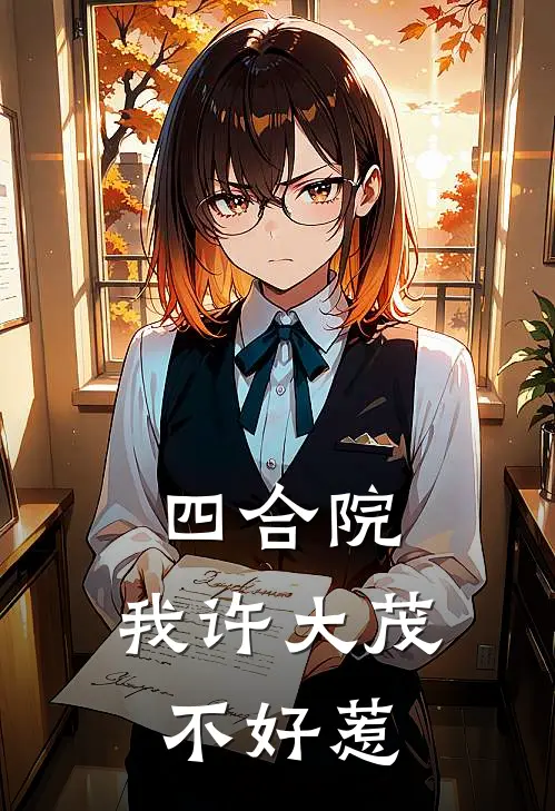 四合院：我许大茂不好惹