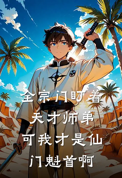 全宗门盯着天才师弟，可我才是仙门魁首啊
