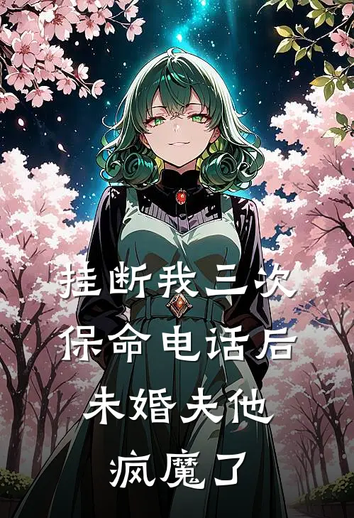 挂断我三次保命电话后，未婚夫他疯魔了
