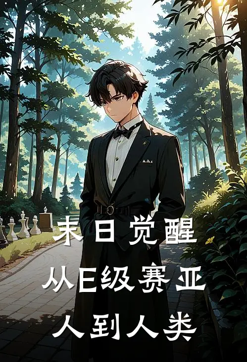 末日觉醒:从E级赛亚人到人类