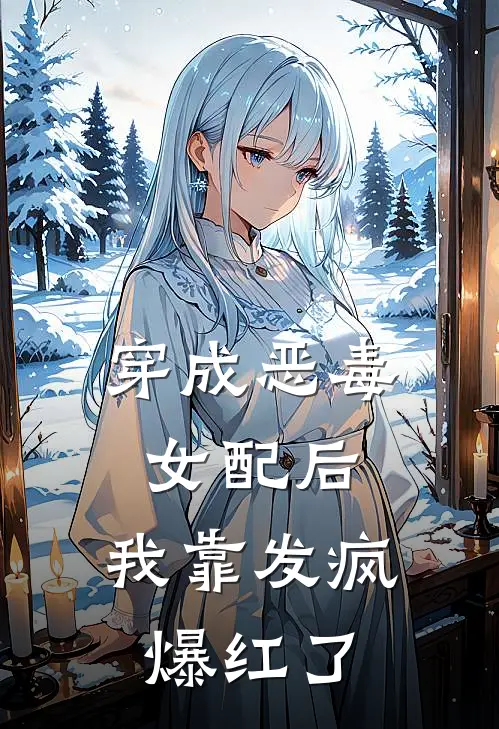 穿成恶毒女配后，我靠发疯爆红了