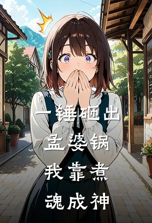 一锤砸出孟婆锅，我靠煮魂成神