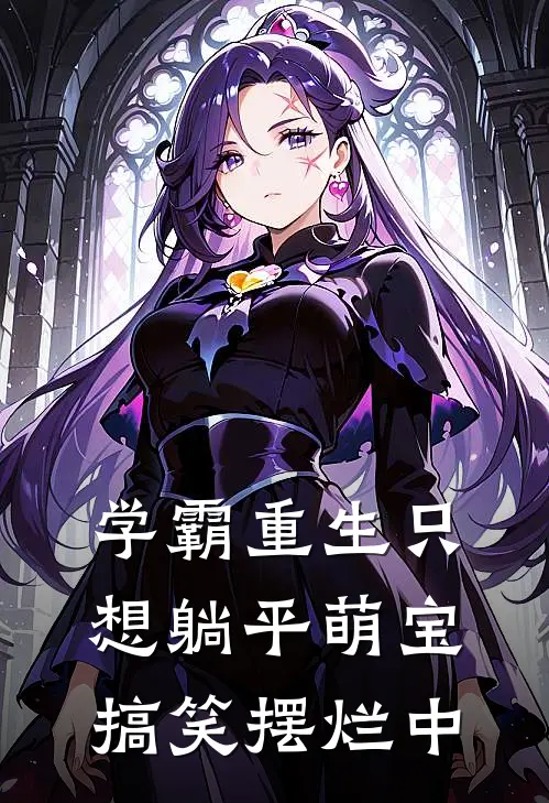 学霸重生只想躺平萌宝搞笑摆烂中