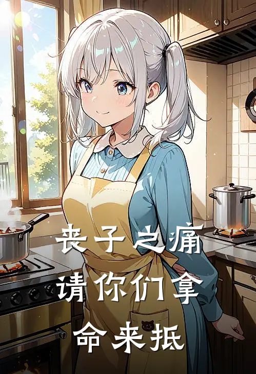 丧子之痛，请你们拿命来抵
