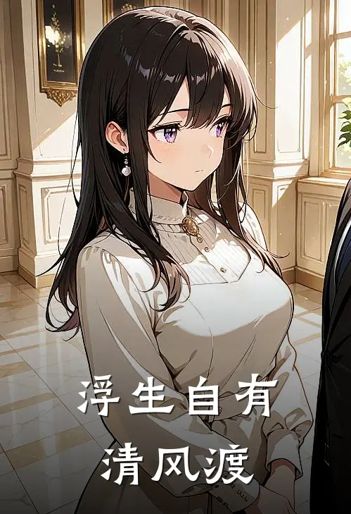 浮生自有清风渡