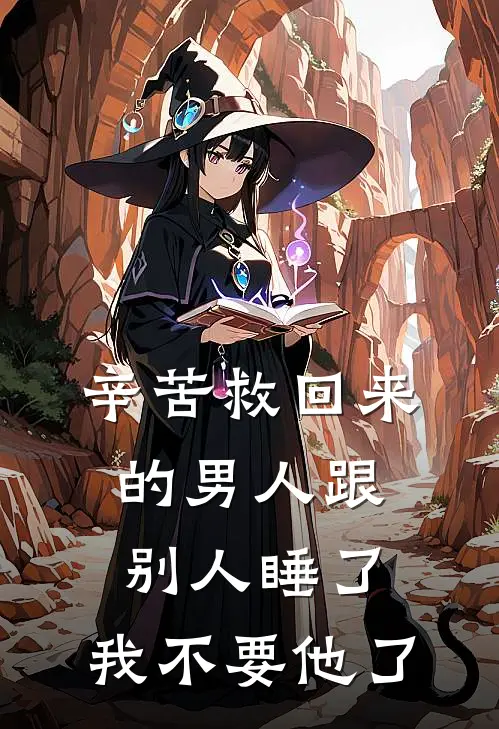 辛苦救回来的男人跟别人睡了，我不要他了