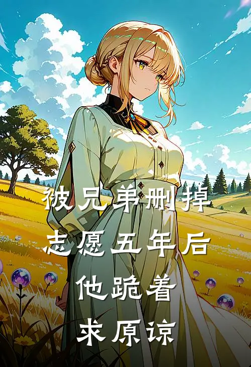 被兄弟删掉志愿五年后，他跪着求原谅