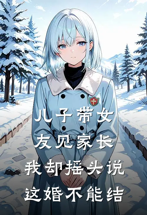 儿子带女友见家长，我却摇头说这婚不能结