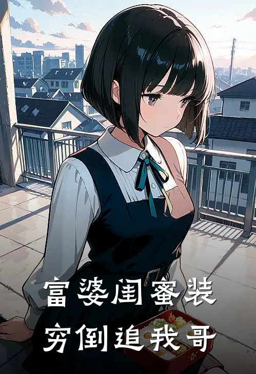 富婆闺蜜装穷倒追我哥
