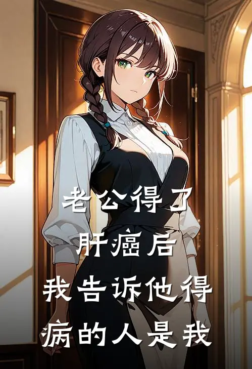 老公得了肝癌后，我告诉他得病的人是我