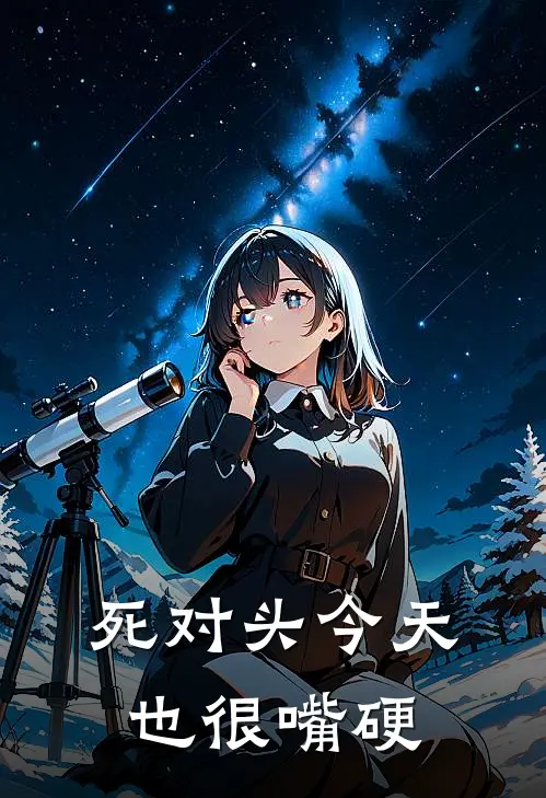死对头今天也很嘴硬