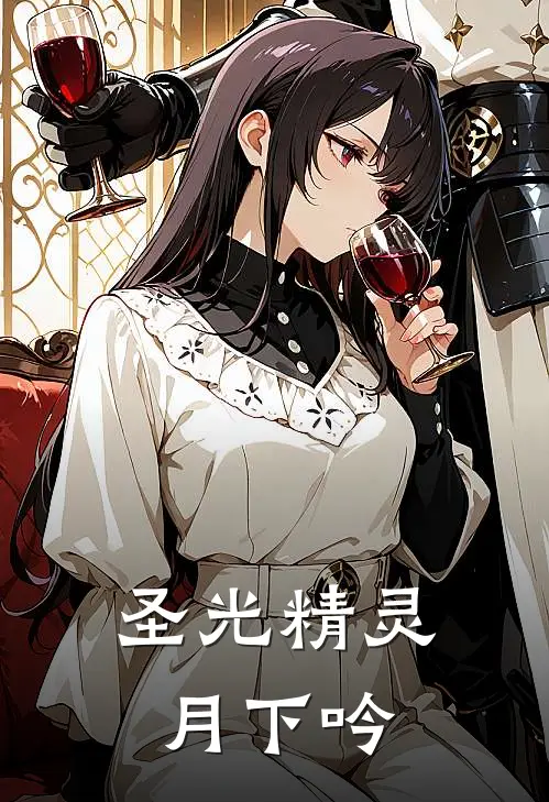 圣光精灵月下吟