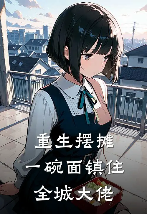 重生摆摊：一碗面镇住全城大佬