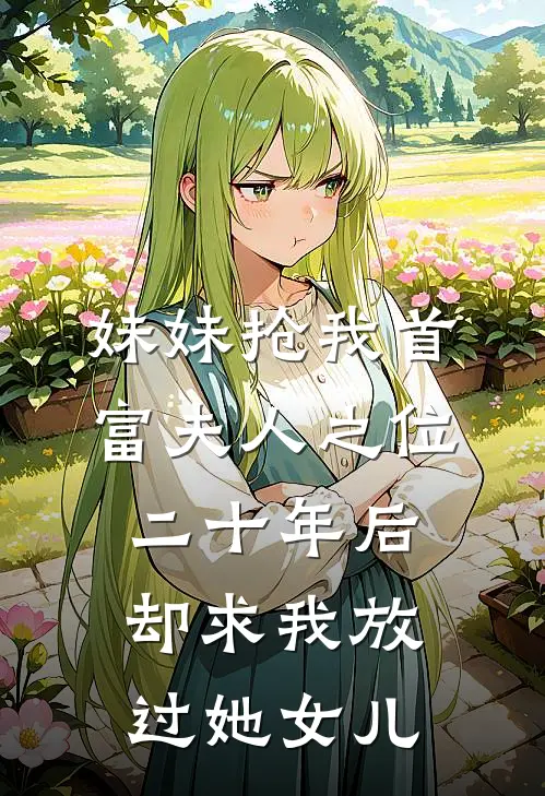 妹妹抢我首富夫人之位，二十年后却求我放过她女儿