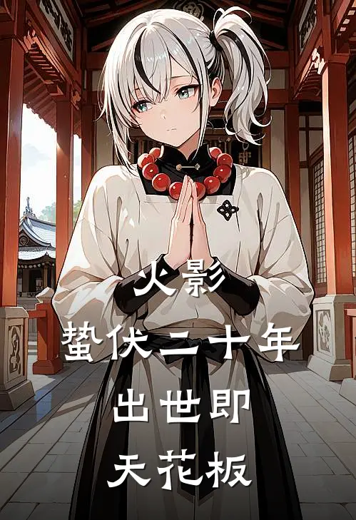 火影：蛰伏二十年，出世即天花板