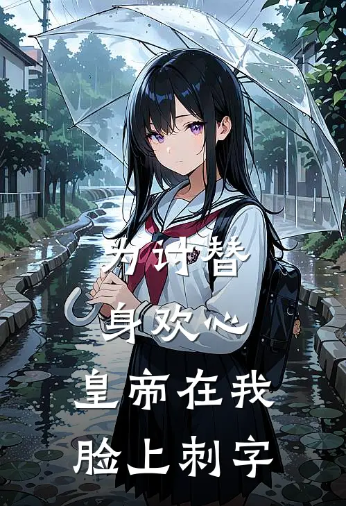 为讨替身欢心，皇帝在我脸上刺字