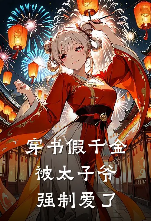 穿书假千金，被太子爷强制爱了