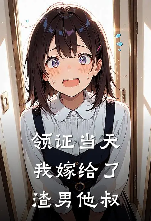 领证当天，我嫁给了渣男他叔