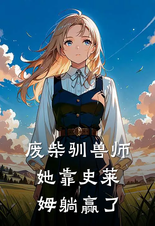 废柴驯兽师她靠史莱姆躺赢了
