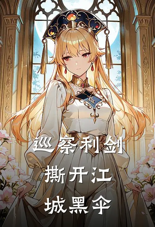 巡察利剑：撕开江城黑伞