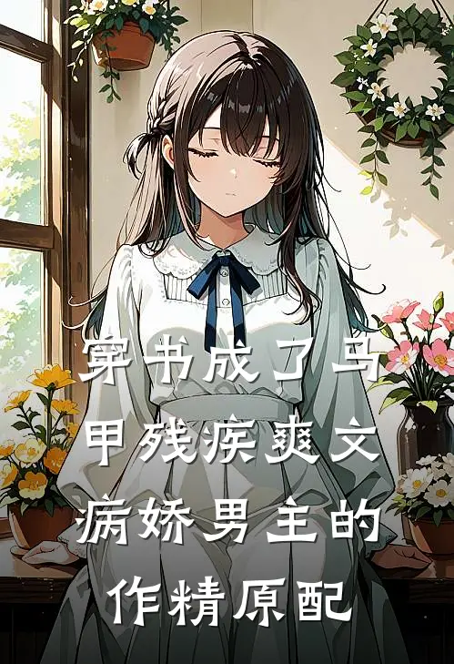 穿书成了马甲残疾爽文病娇男主的作精原配