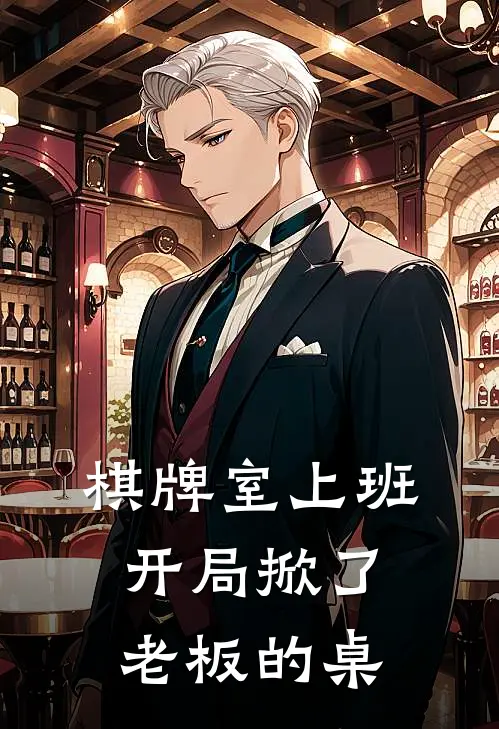 棋牌室上班，开局掀了老板的桌