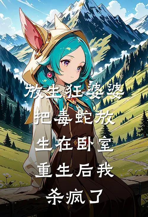 放生狂婆婆把毒蛇放生在卧室，重生后我杀疯了