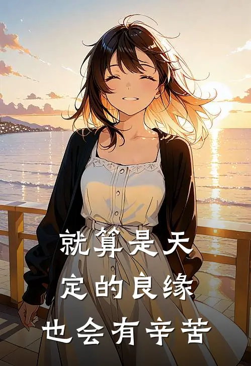 就算是天定的良缘，也会有辛苦