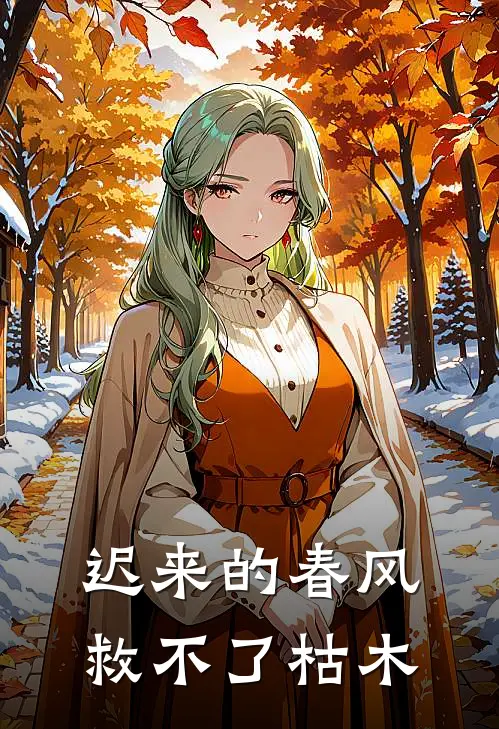 迟来的春风，救不了枯木