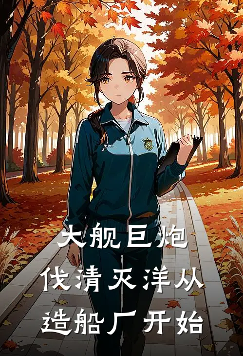 大舰巨炮：伐清灭洋从造船厂开始