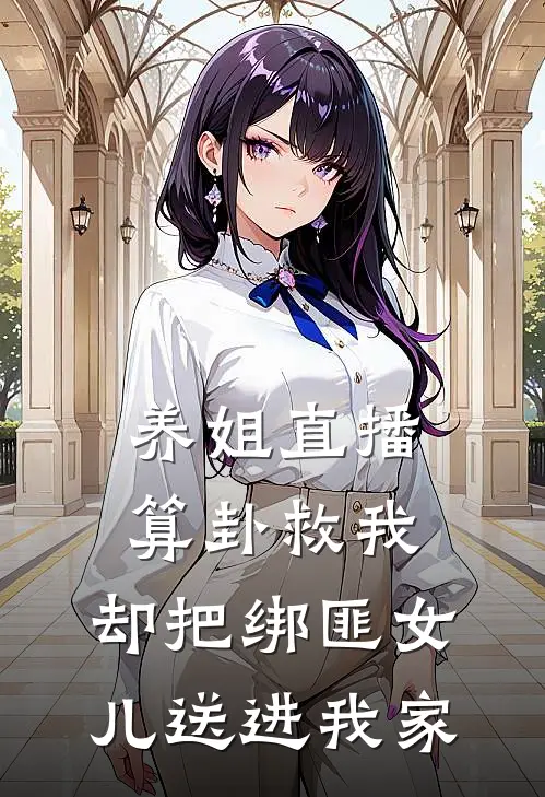 养姐直播算卦救我，却把绑匪女儿送进我家