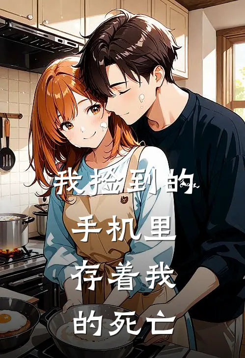 我捡到的手机里，存着我的死亡