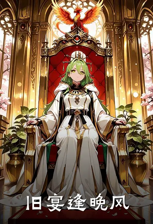 旧宴逢晚风