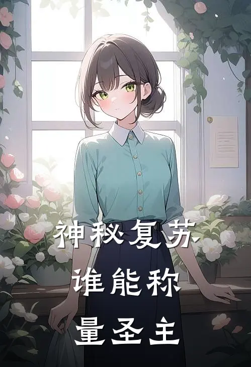 神秘复苏，谁能称量圣主