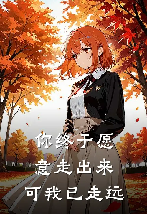 你终于愿意走出来，可我已走远